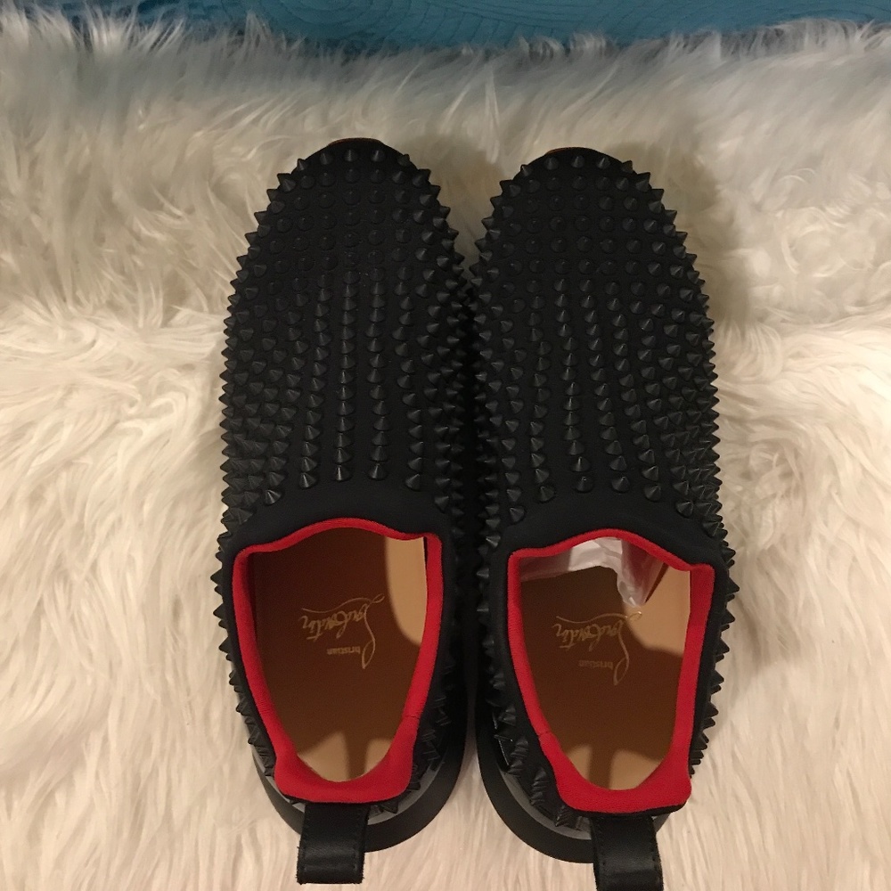 Christian Louboutin Spike Sock 39.5